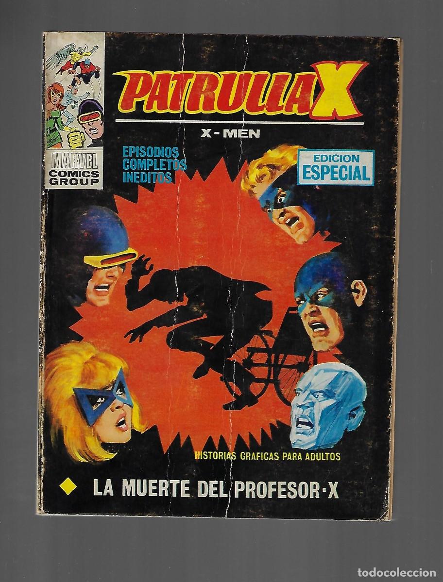 C&oacute;mics: V&eacute;rtice. Patrulla X Vol1. 19 - Foto 1