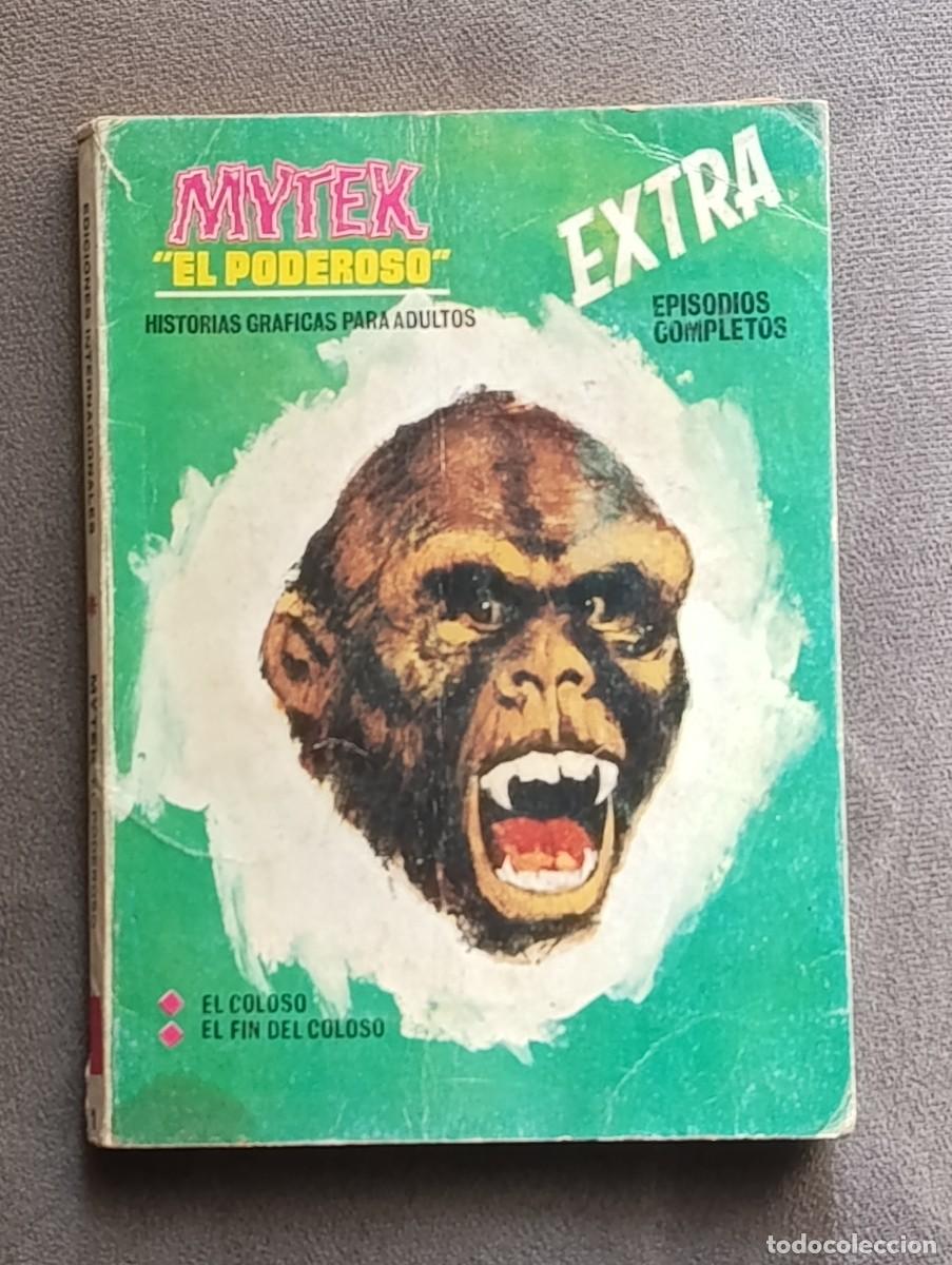 C&oacute;mics: MYTEK EL PODEROSO EXTRA 1 - Foto 1