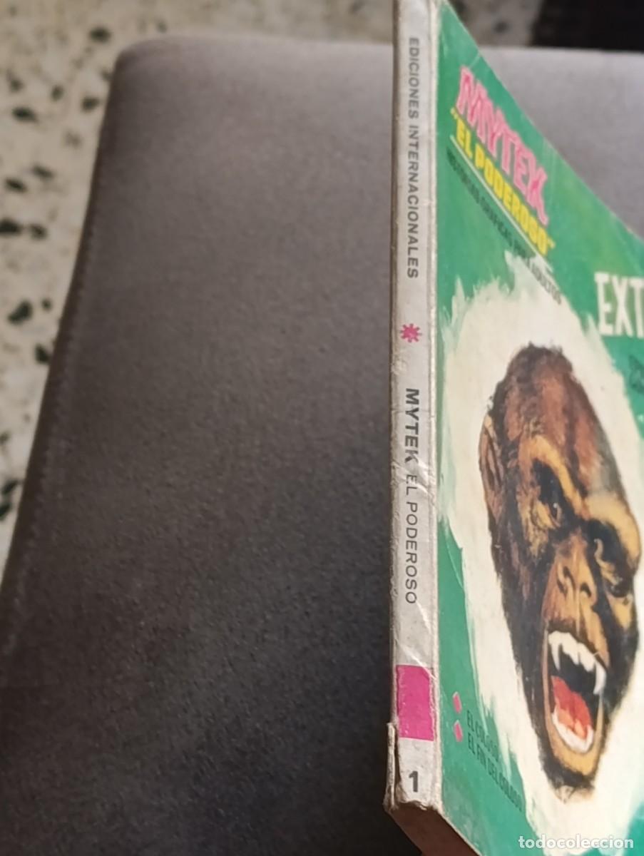 C&oacute;mics: MYTEK EL PODEROSO EXTRA 1 - Foto 3