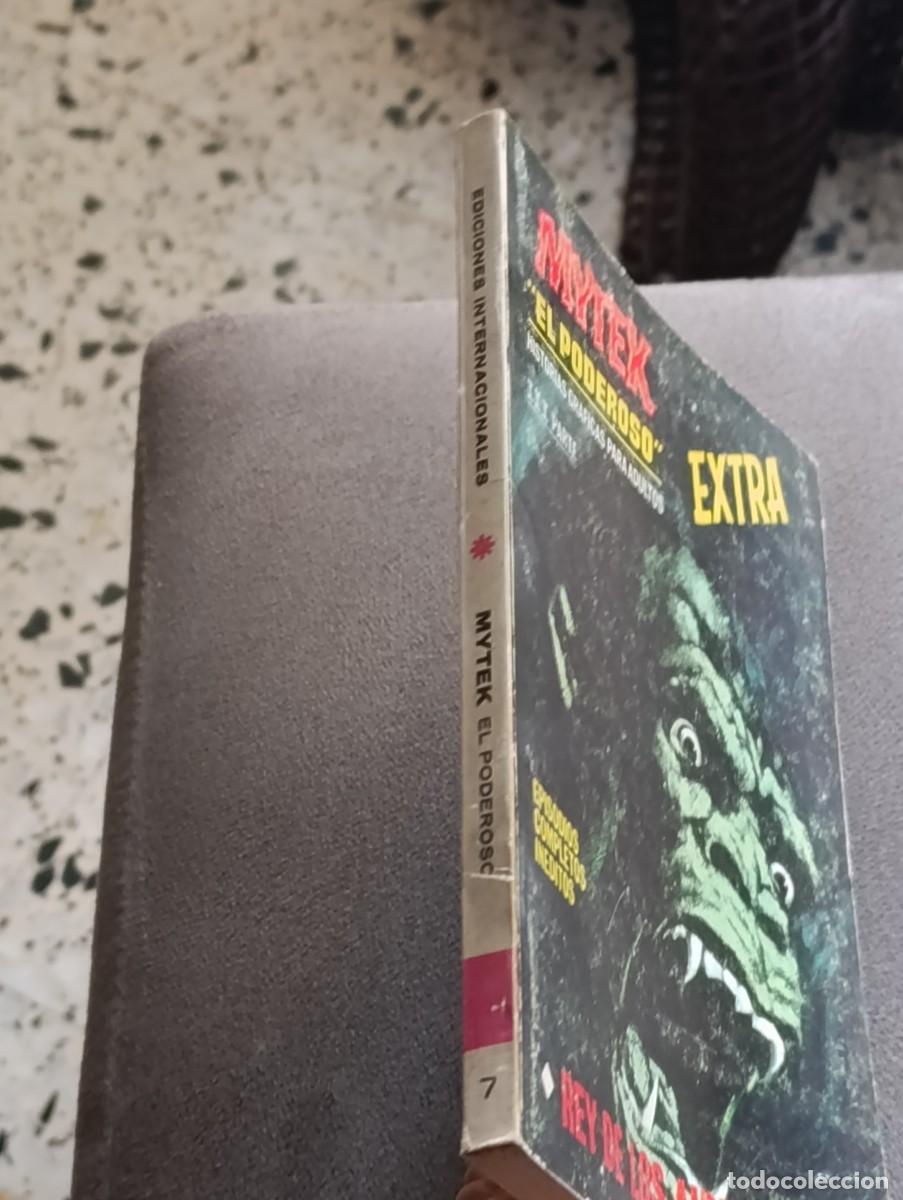 C&oacute;mics: VERTICE MYTEK EL PODEROSO EXTRA 7 - Foto 3