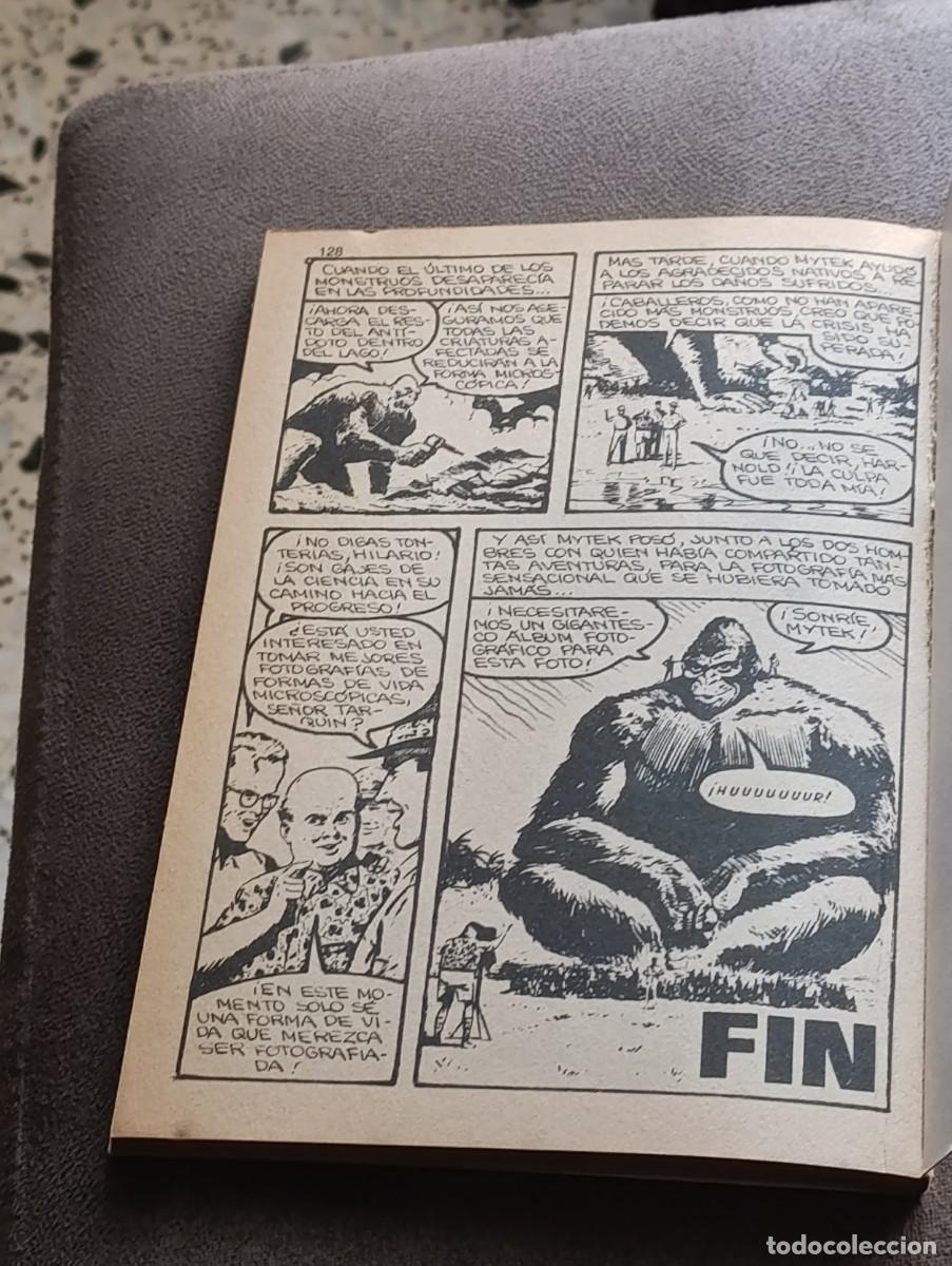 C&oacute;mics: VERTICE MYTEK EL PODEROSO EXTRA 7 - Foto 5