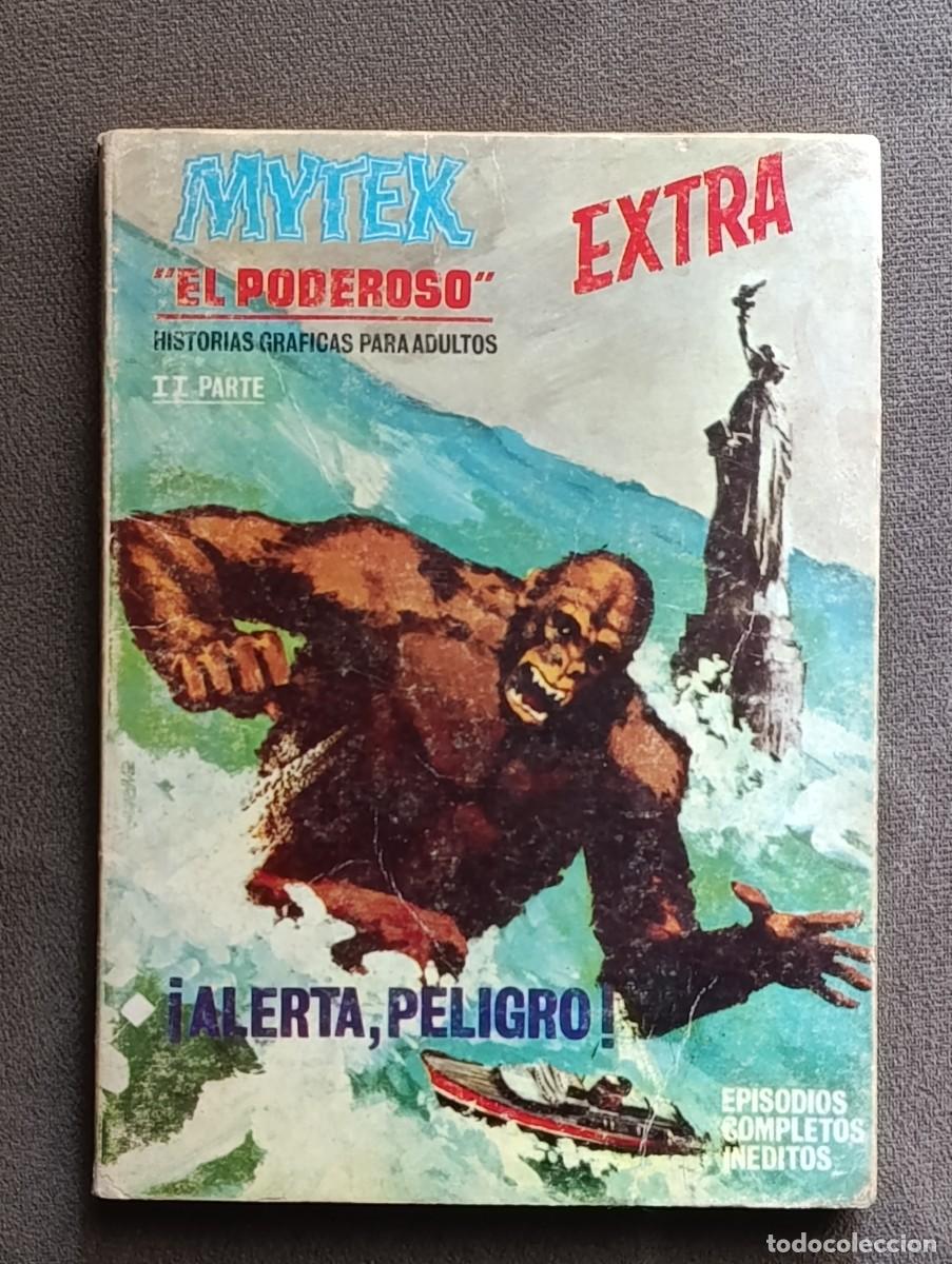 C&oacute;mics: VERTICE MYTEK EL PODEROSO EXTRA 6 - Foto 1