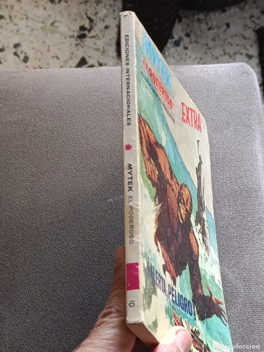 C&oacute;mics: VERTICE MYTEK EL PODEROSO EXTRA 6 - Foto 3