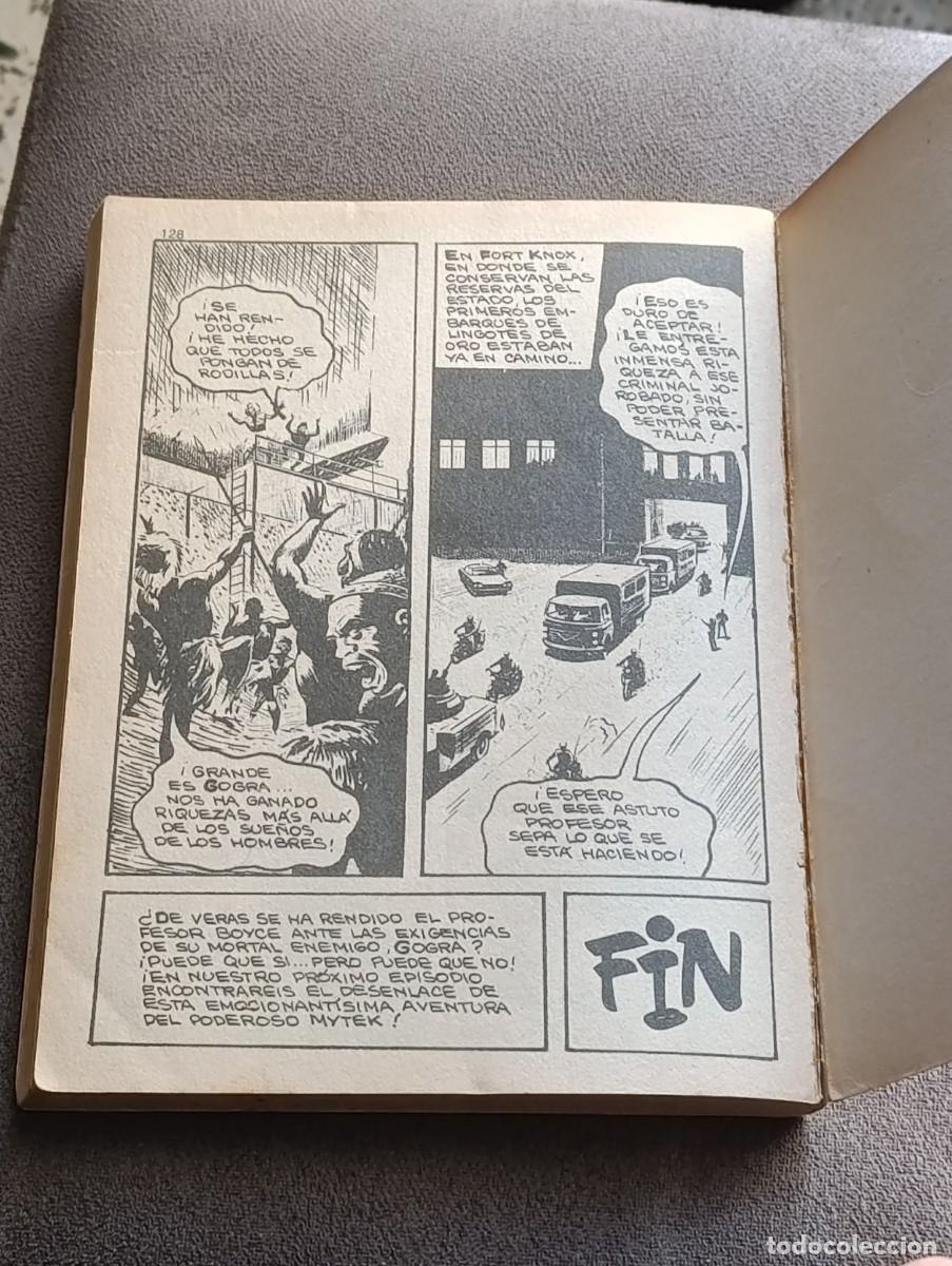 C&oacute;mics: VERTICE MYTEK EL PODEROSO EXTRA 6 - Foto 5