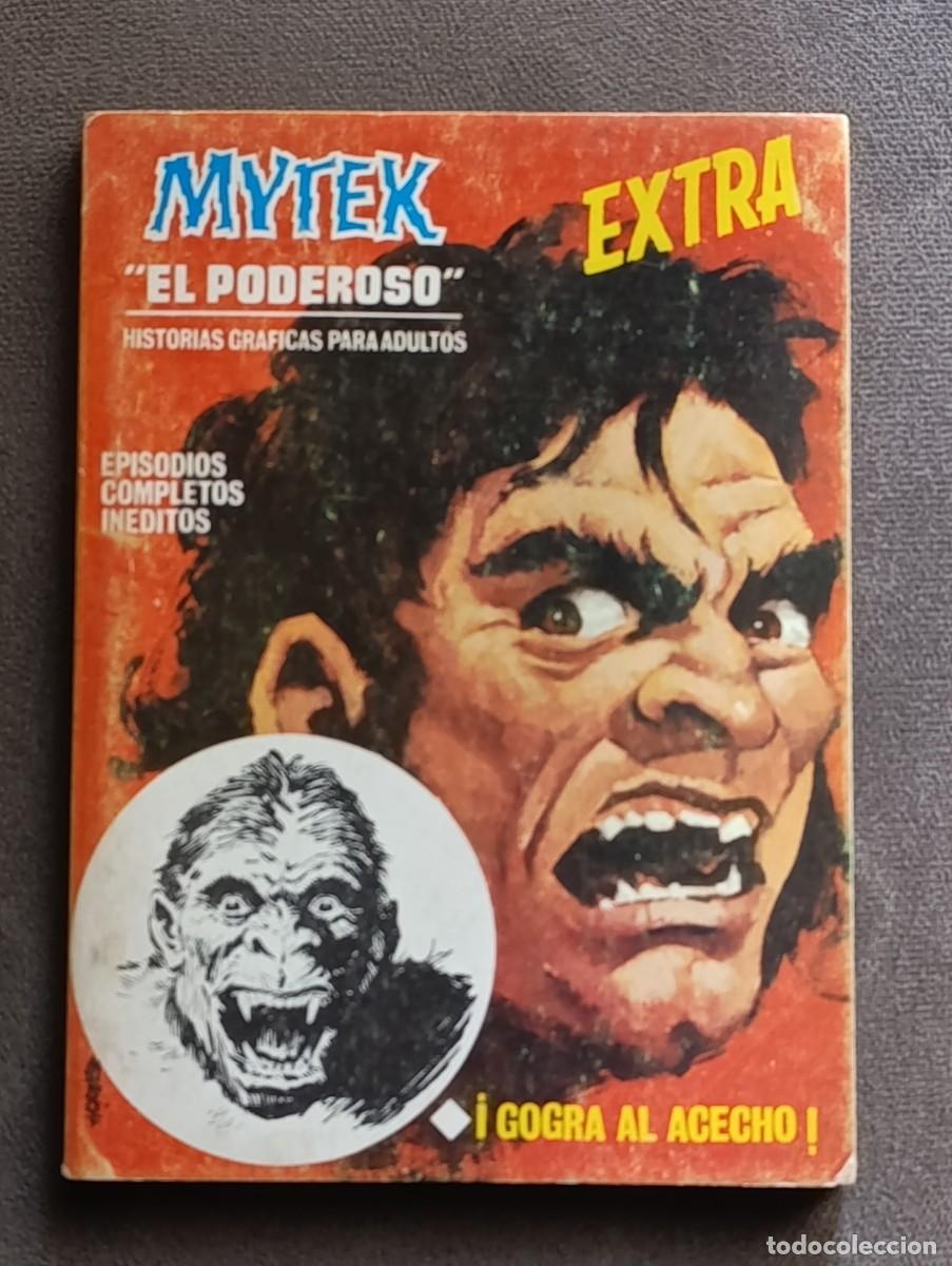 C&oacute;mics: VERTICE MYTEK EL PODEROSO EXTRA 11 - Foto 1