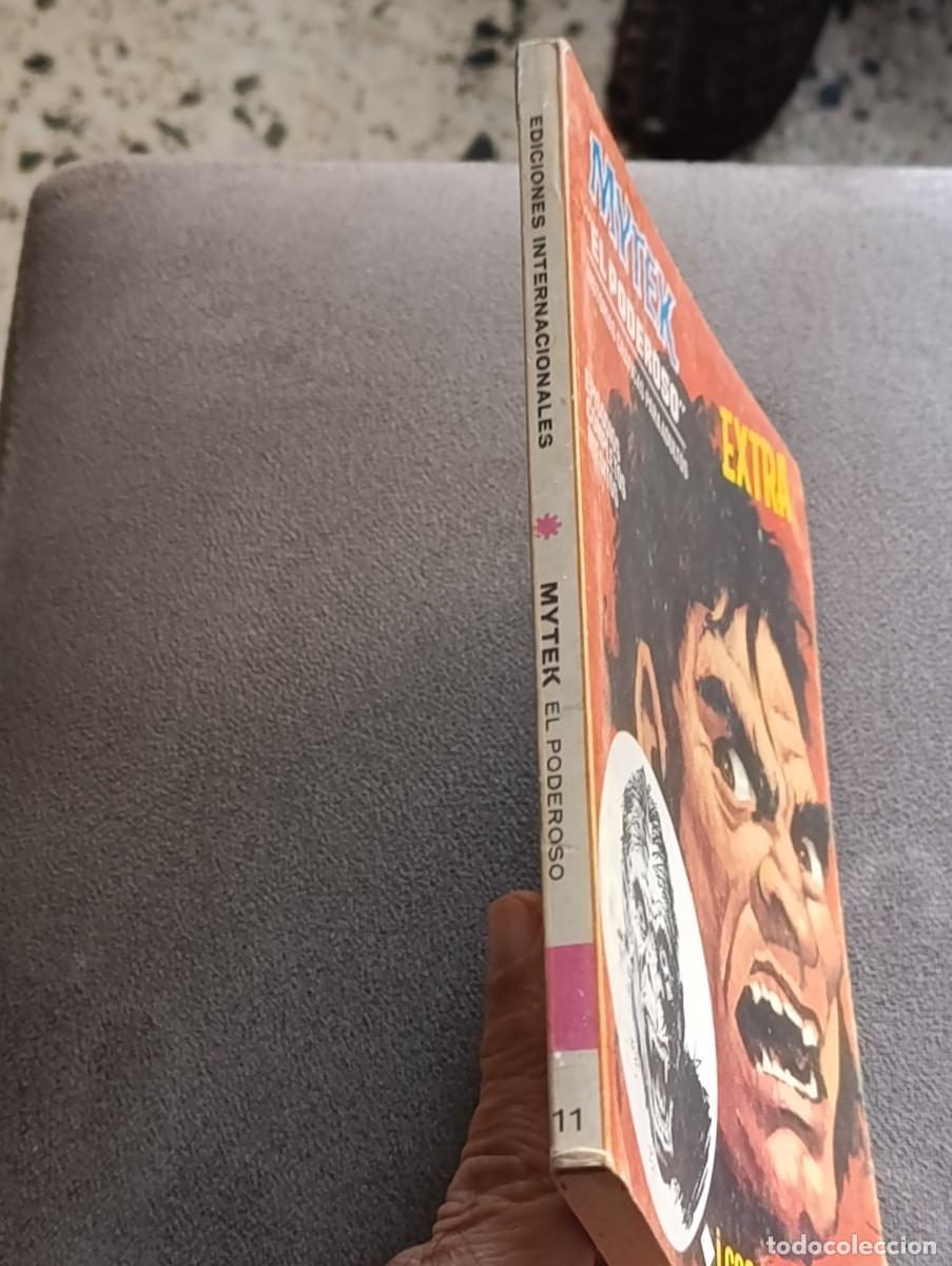 C&oacute;mics: VERTICE MYTEK EL PODEROSO EXTRA 11 - Foto 3