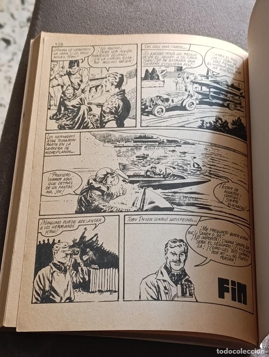 C&oacute;mics: VERTICE MYTEK EL PODEROSO EXTRA 11 - Foto 5