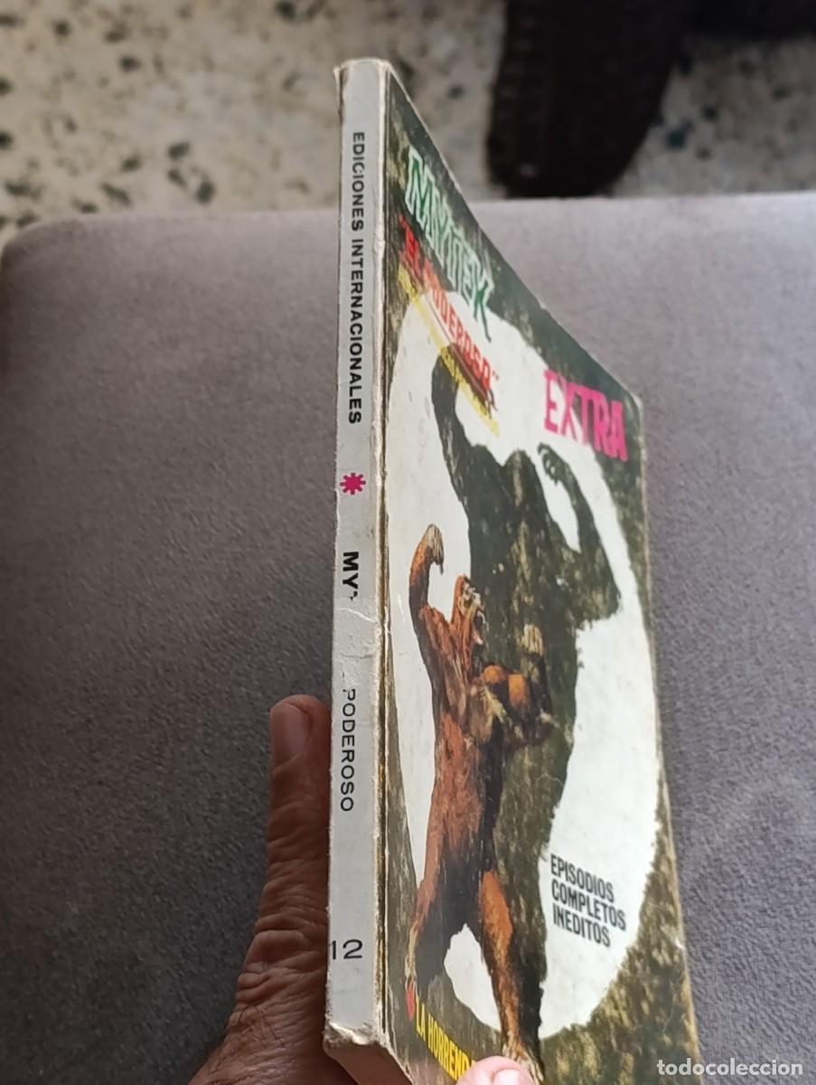 C&oacute;mics: VERTICE MYTEK EL PODEROSO EXTRA 12 - Foto 3