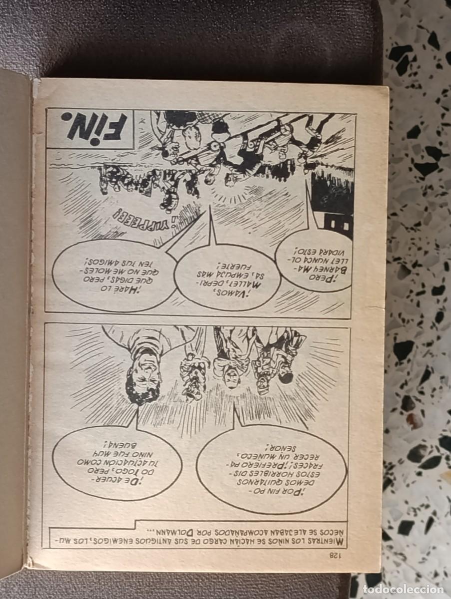 C&oacute;mics: VERTICE MYTEK EL PODEROSO EXTRA 12 - Foto 6