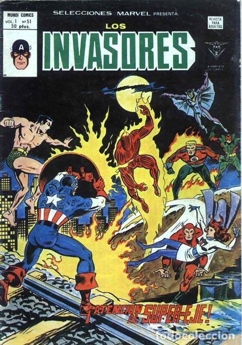C&oacute;mics: SELECCIONES MARVEL vol.1 n&ordm; 51 - V&eacute;rtice - Foto 1