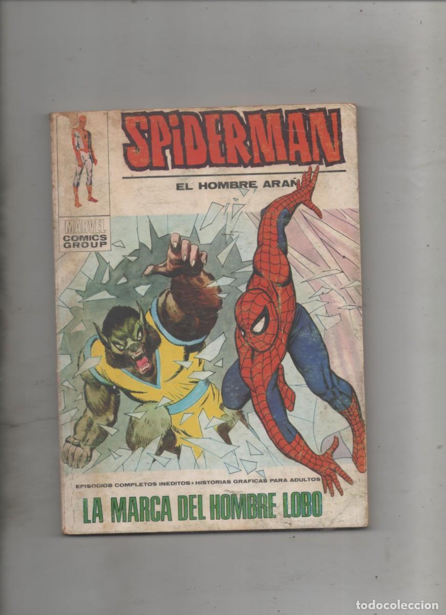 C&oacute;mics: SPIDERMAN VOL. 1 N&ordm; 56 . VERTICE . TACO . -P - Foto 1