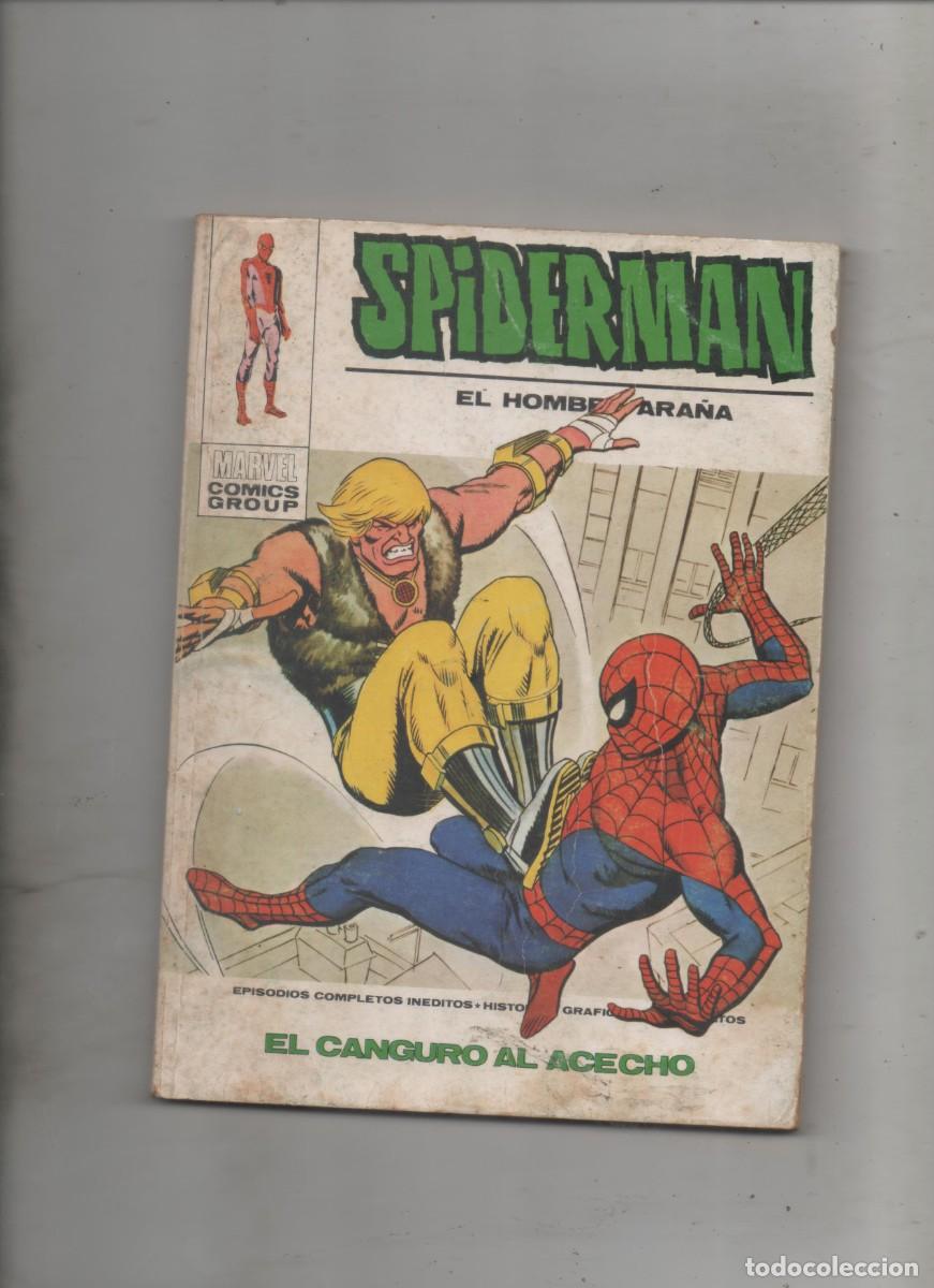C&oacute;mics: SPIDERMAN VOL. 1 N&ordm; 57 . VERTICE . TACO . -P - Foto 1
