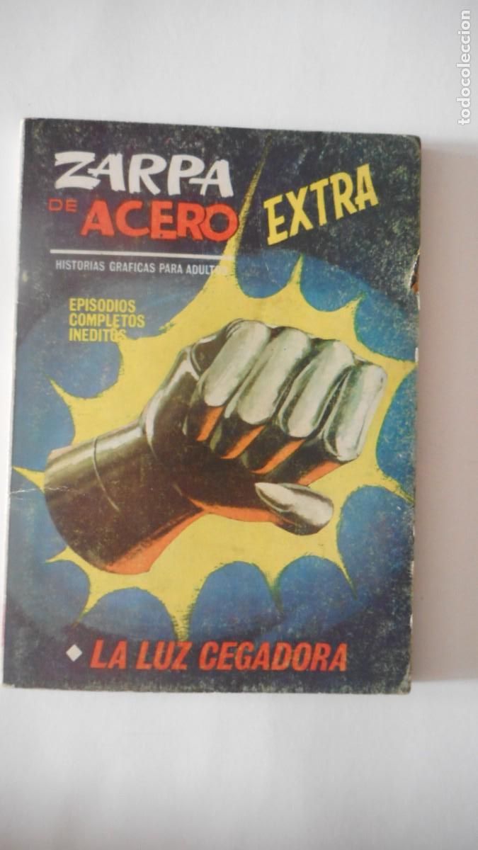 C&oacute;mics: ZARPA DE ACERO EXTRA N&ordm; 10. TACO / C-23 - Foto 1