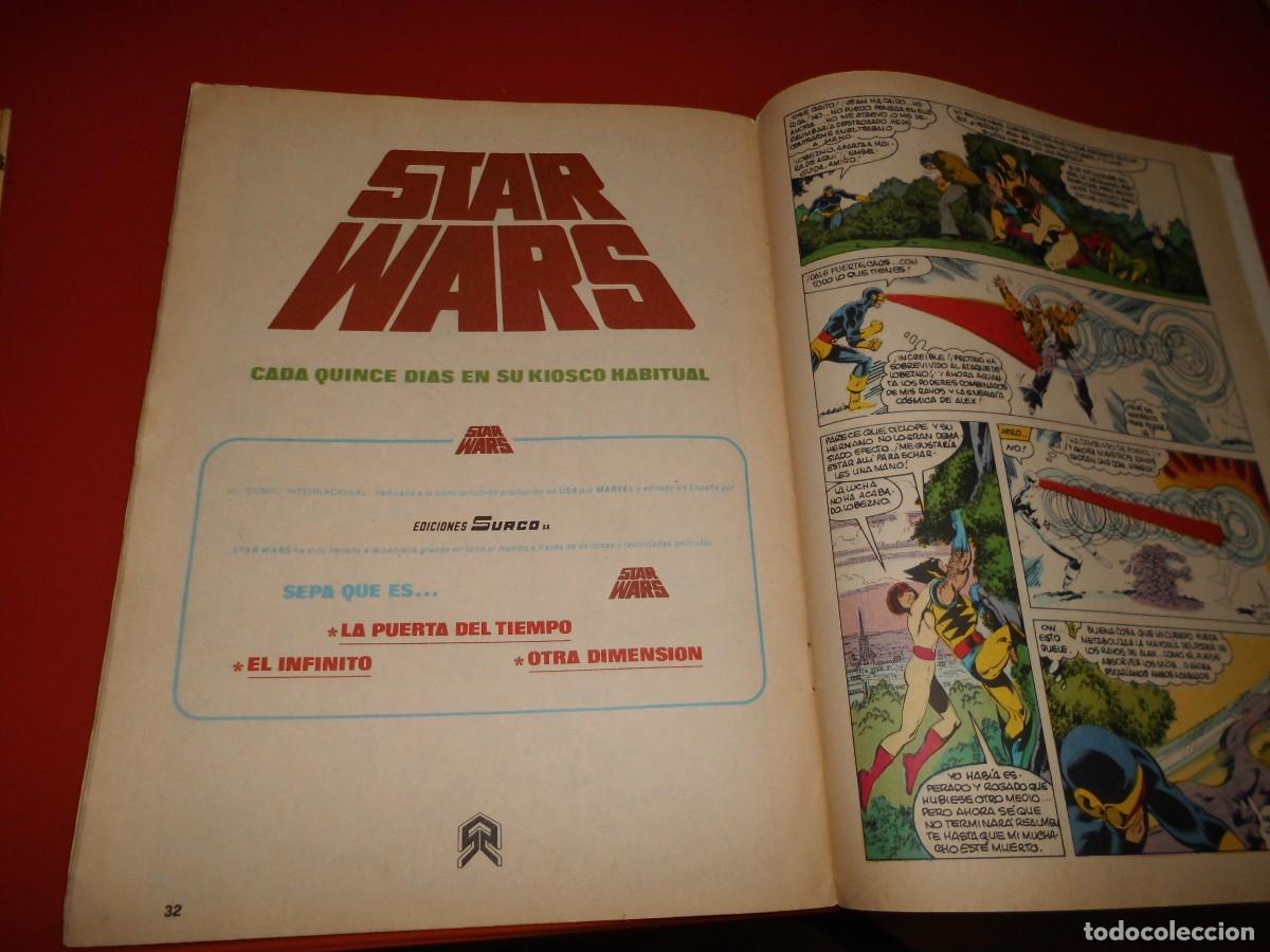 C&oacute;mics: Patrulla - X n&ordm; 1 - linea 83 - surco - Foto 3