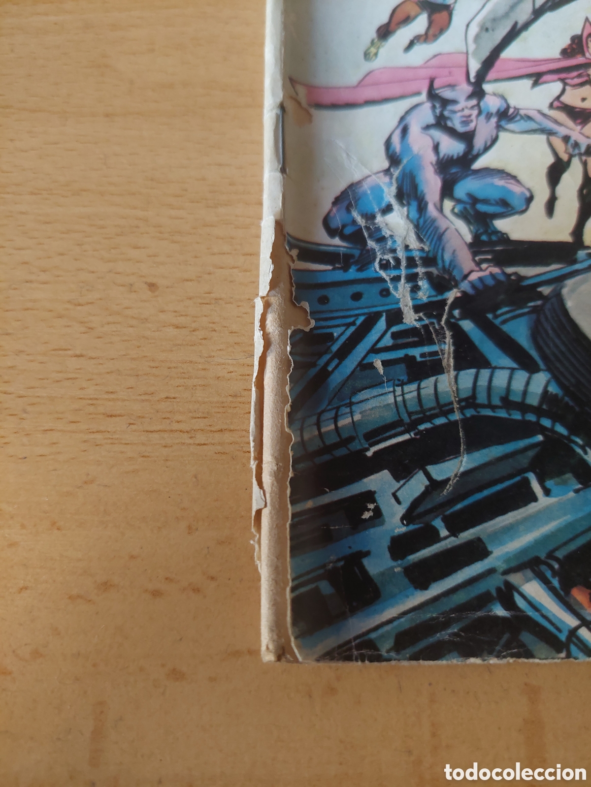 C&oacute;mics: Comics LOS VENGADORES Ediciones Vertice N&uacute;meros 40 y 44 V2 - Foto 3