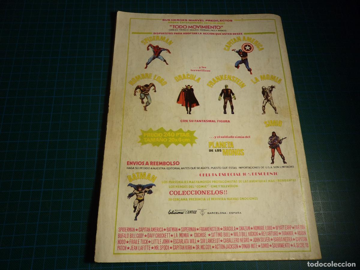 C&oacute;mics: Conan. Vol 2. n&ordm; 11. Vertice. - Foto 2