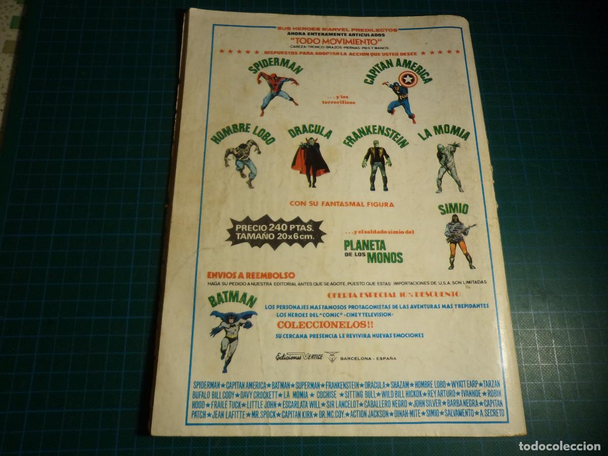 C&oacute;mics: Conan. Vol 2. n&ordm; 12. Vertice. - Foto 2
