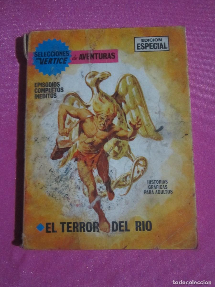 C&oacute;mics: SELECCIONES VERTICE DE AVENTURAS 55 L4 4 - Foto 1