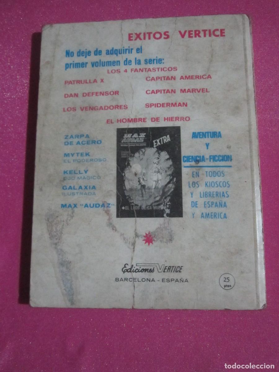 C&oacute;mics: SELECCIONES VERTICE DE AVENTURAS 55 L4 4 - Foto 4