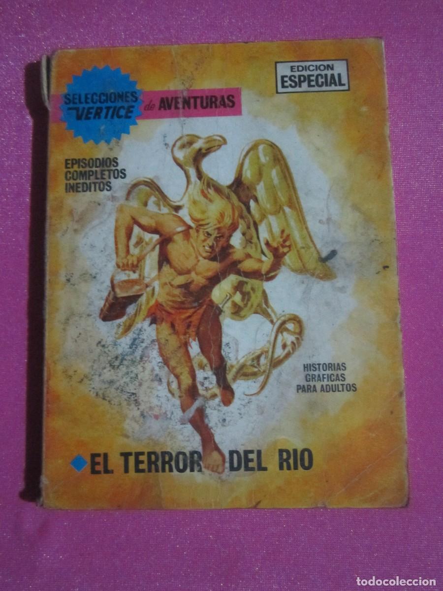 C&oacute;mics: SELECCIONES VERTICE DE AVENTURAS 55 L4 4 - Foto 6