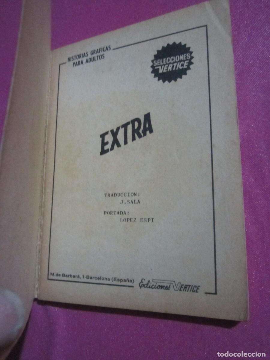 C&oacute;mics: SELECCIONES VERTICE DE AVENTURAS 49 L4 4 - Foto 2