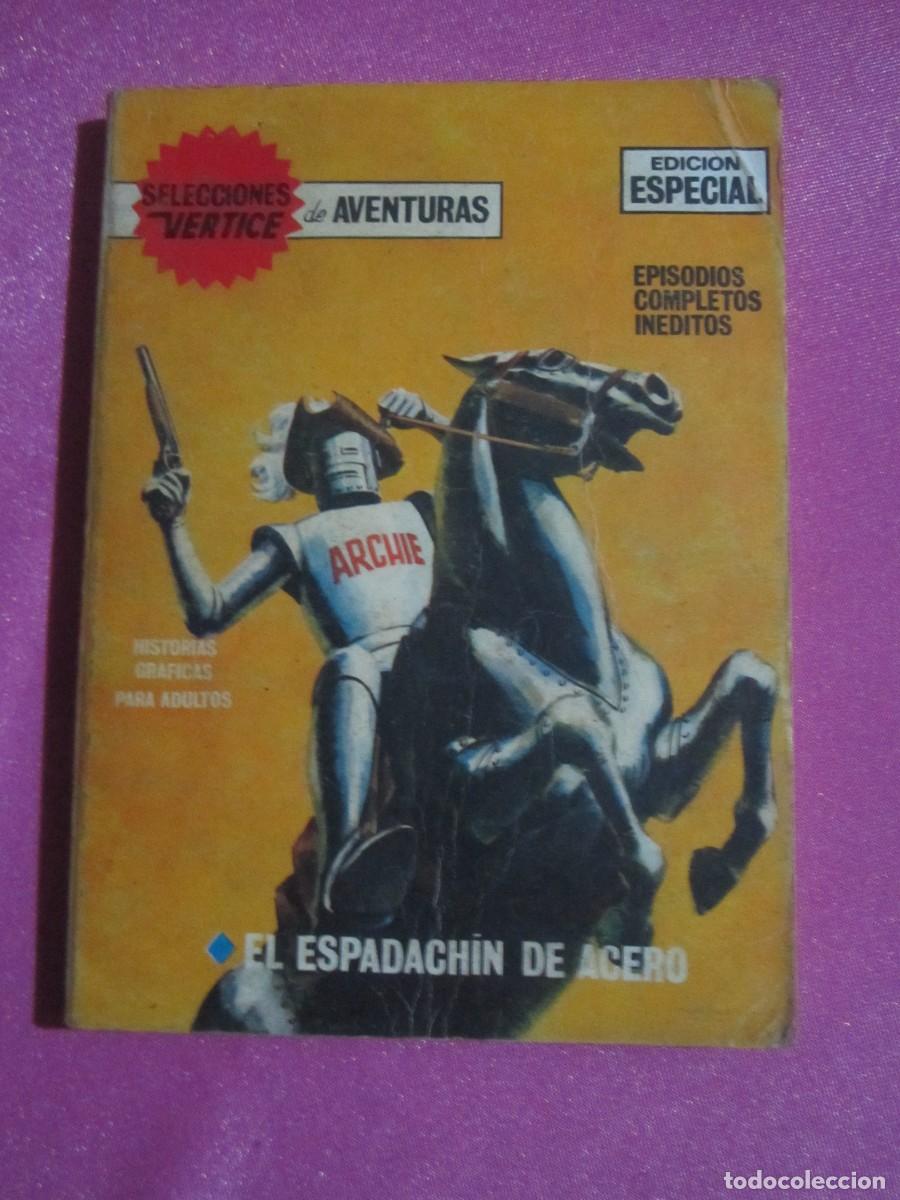 C&oacute;mics: SELECCIONES VERTICE DE AVENTURAS 49 L4 4 - Foto 4