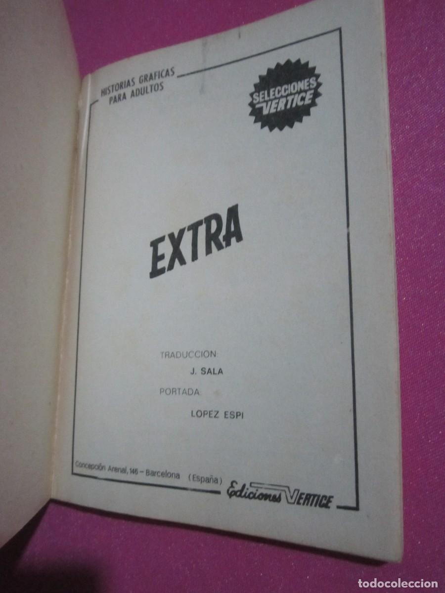 C&oacute;mics: SELECCIONES VERTICE DE AVENTURAS 73 L4 4 - Foto 2