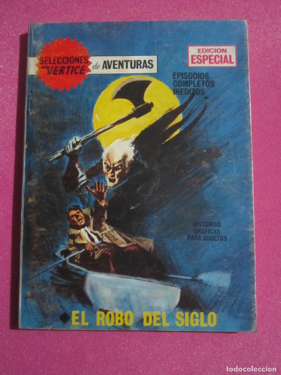 C&oacute;mics: SELECCIONES VERTICE DE AVENTURAS 73 L4 4 - Foto 4