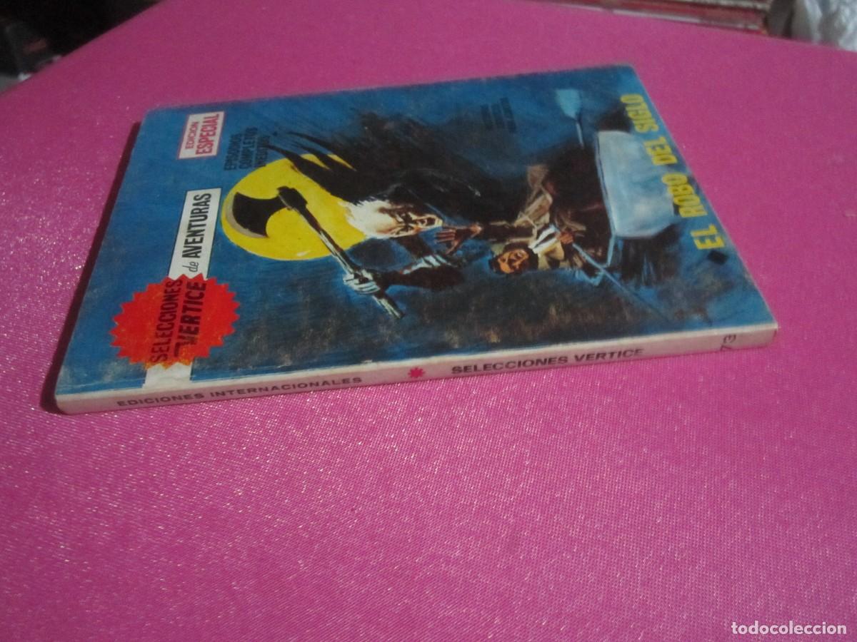 C&oacute;mics: SELECCIONES VERTICE DE AVENTURAS 73 L4 4 - Foto 5