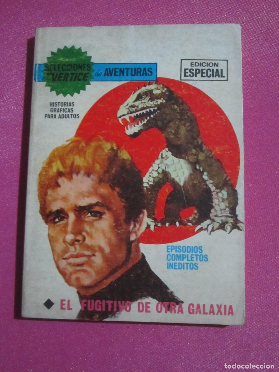 C&oacute;mics: SELECCIONES VERTICE DE AVENTURAS 77 L4 4 - Foto 4