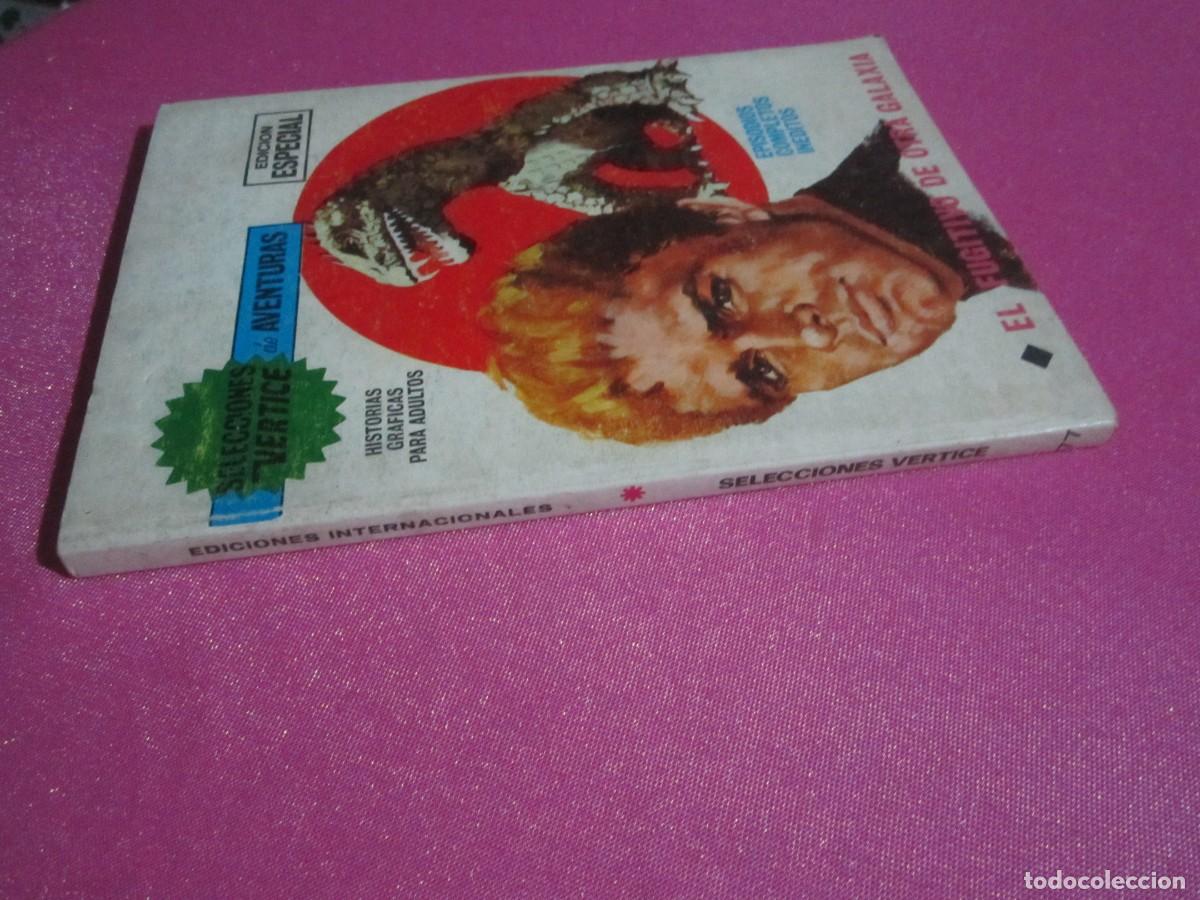 C&oacute;mics: SELECCIONES VERTICE DE AVENTURAS 77 L4 4 - Foto 5