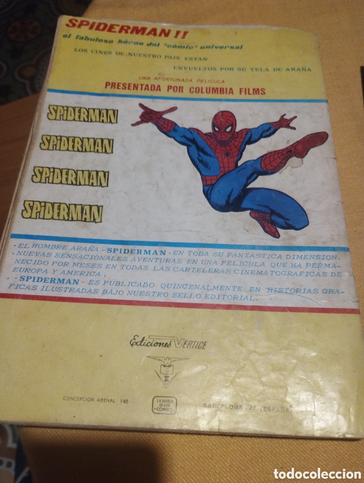 C&oacute;mics: Lote de 5 comics la masa ediciones vertice - Foto 11