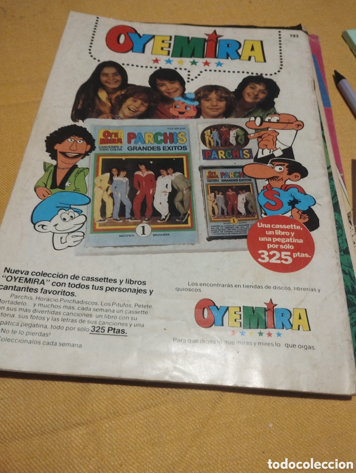 C&oacute;mics: Lote de 3 comics la masa Bruguera - Foto 8
