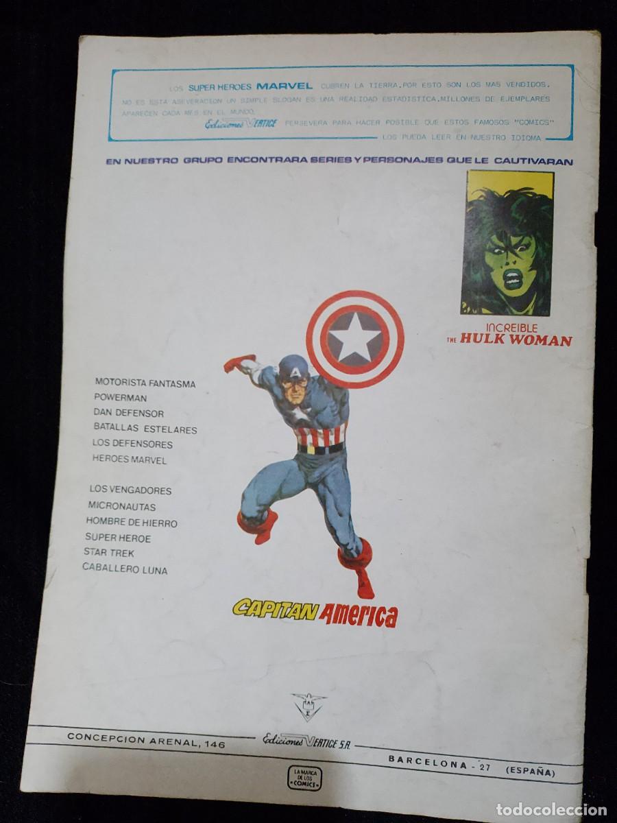 C&oacute;mics: CAPIT&Aacute;N AM&Eacute;RICA MUNDI C&Oacute;MICS - Foto 2