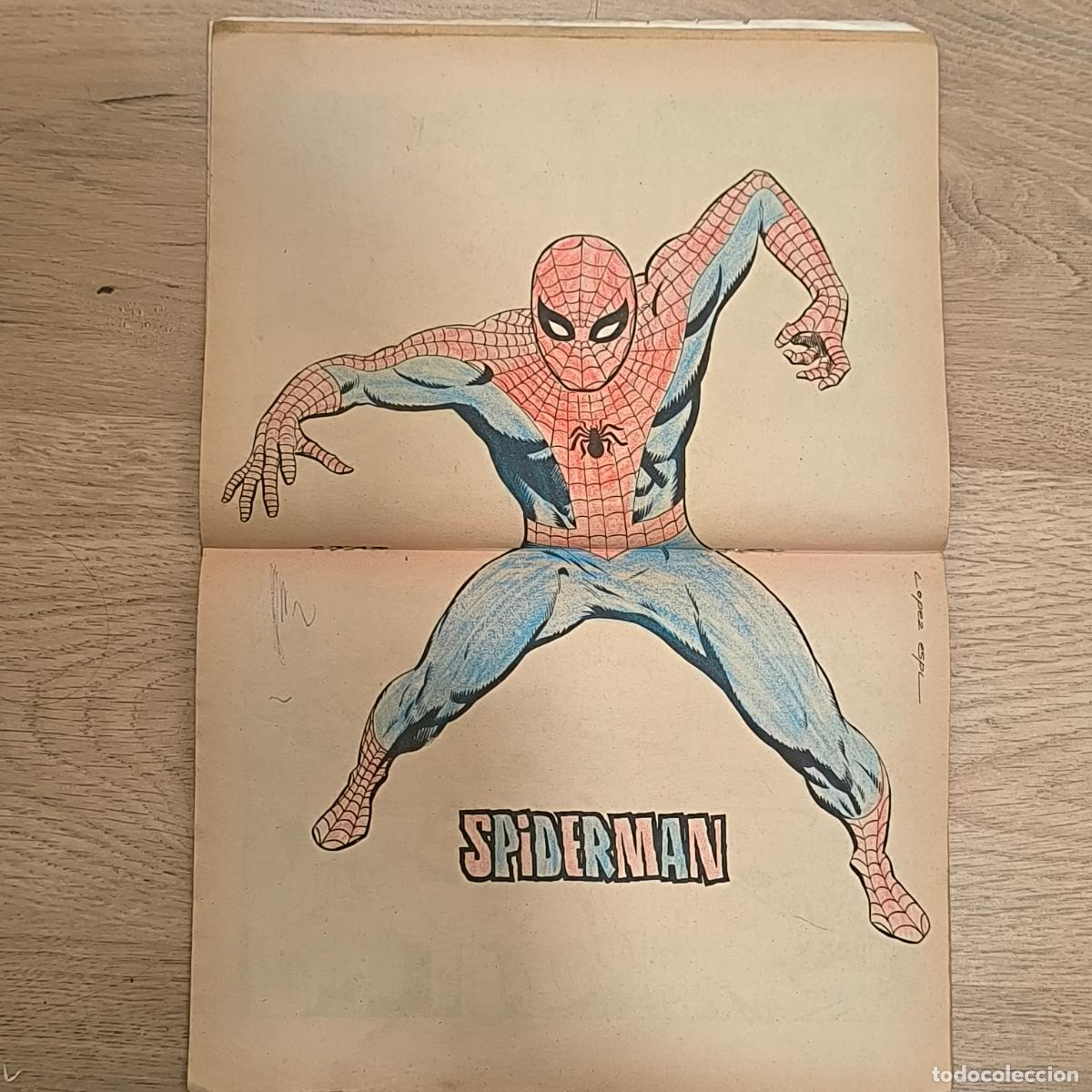 C&oacute;mics: V&eacute;rtice. Volumen 2. Spiderman. 5 - Foto 3