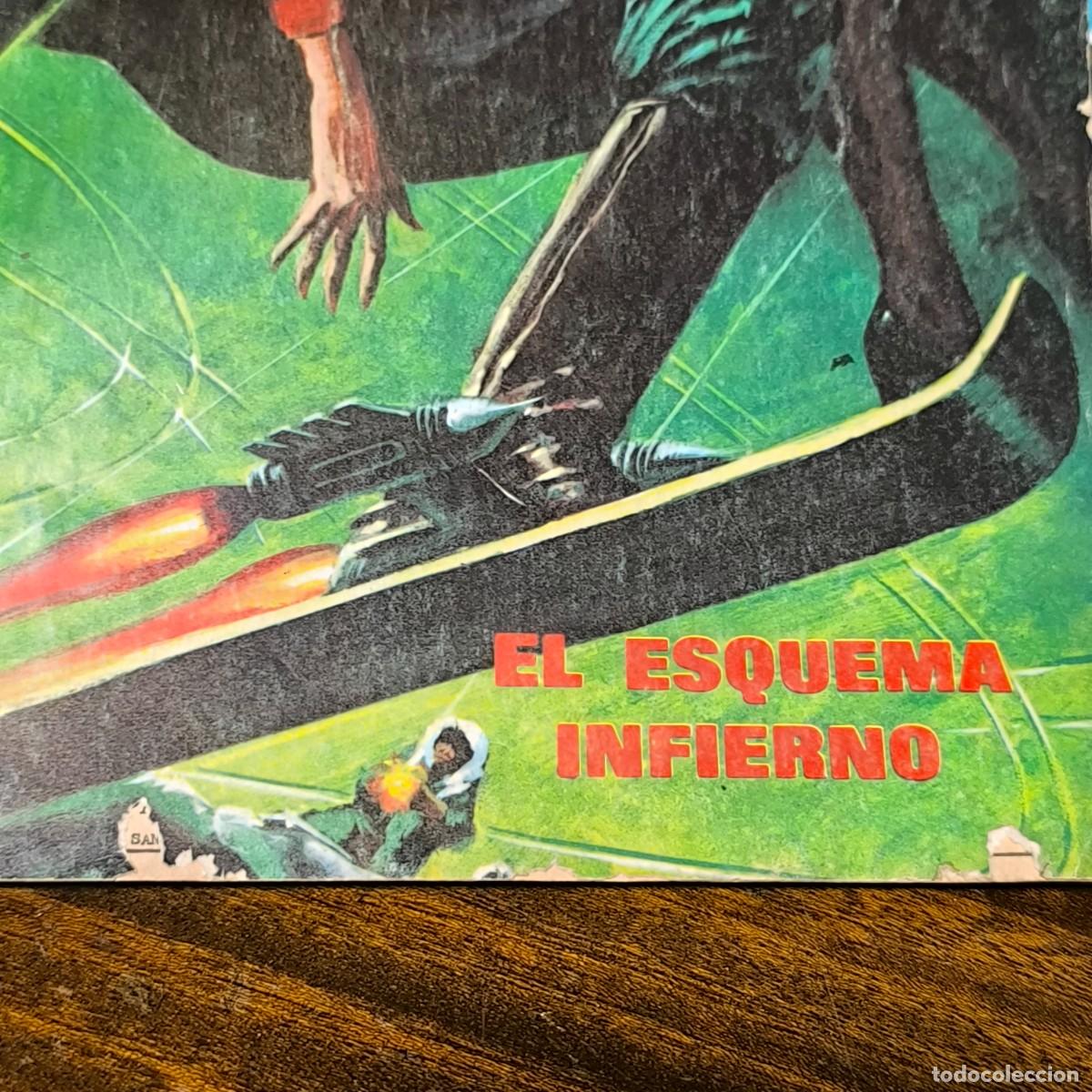 C&oacute;mics: DOC SAVAGE . EL HOMBRE DE BRONCE N&ordm; 3 VERTICE - Foto 3