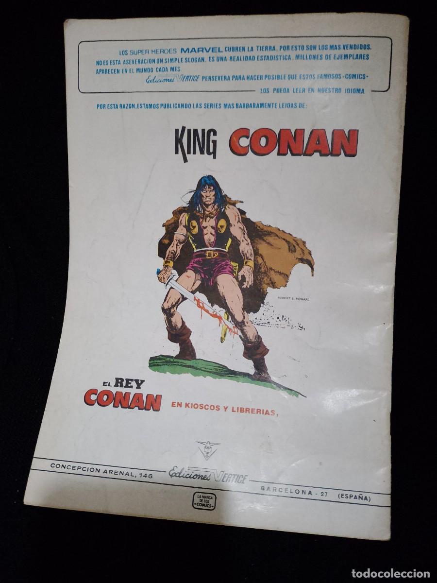 C&oacute;mics: LOS DEFENSORES EDICIONES V&Eacute;RTICE - Foto 2