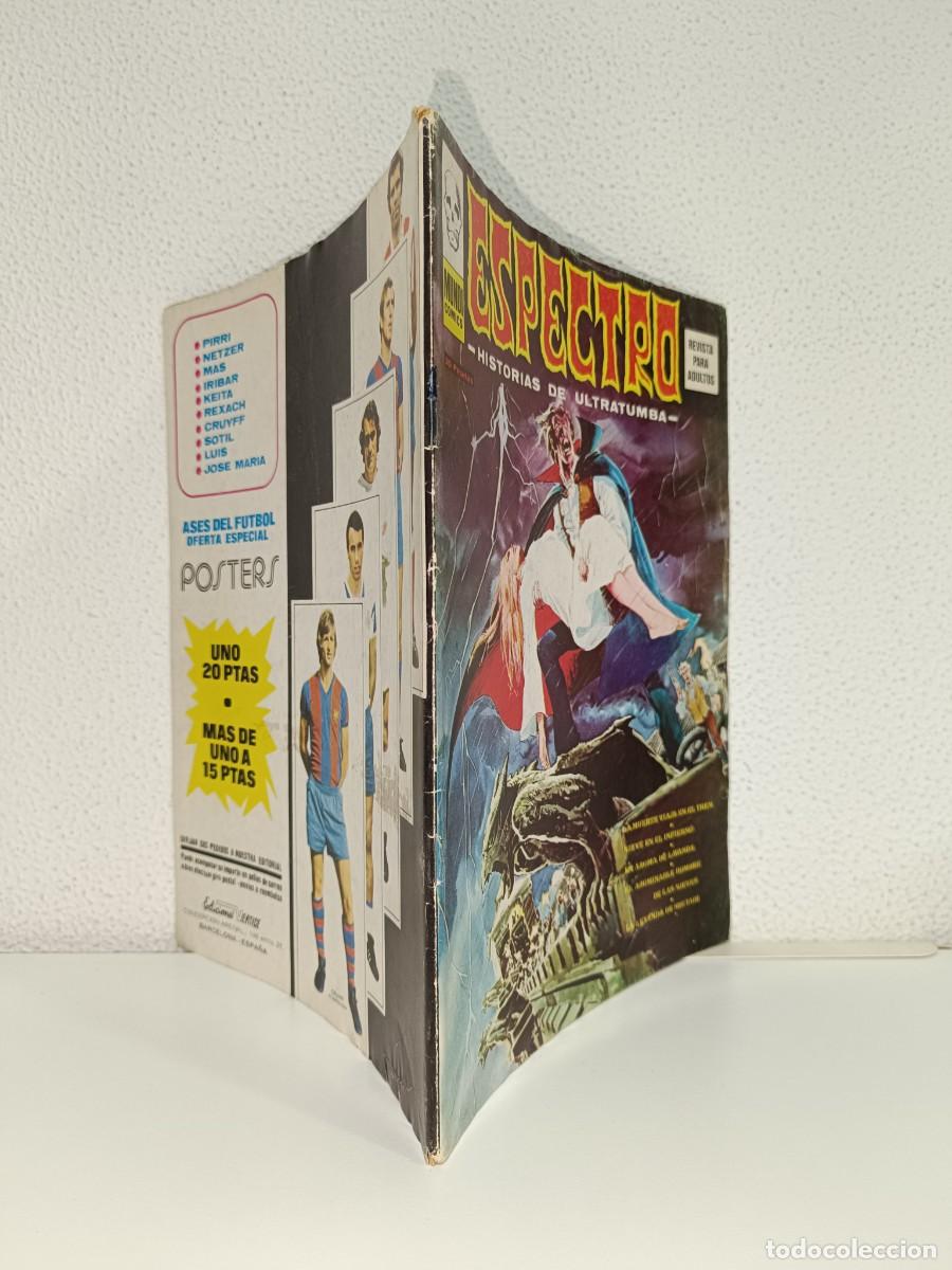 C&oacute;mics: ESPECTROS NUMERO 38 BUEN ESTADO - Foto 4