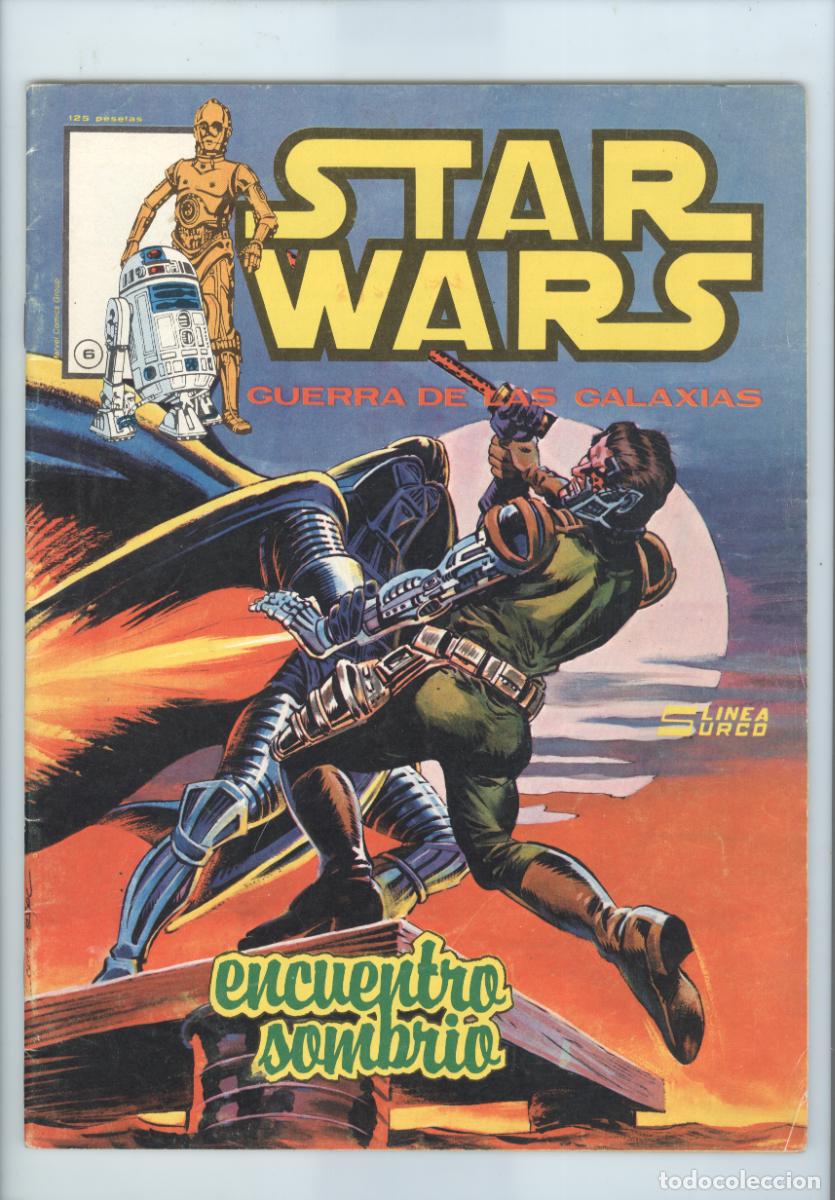 C&oacute;mics: Surco. Star wars. 6. - Foto 1