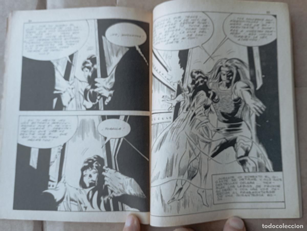 C&oacute;mics: NAMOR SUB-MARINER V&Eacute;RTICE - RITUAL DE MUERTE - Foto 9