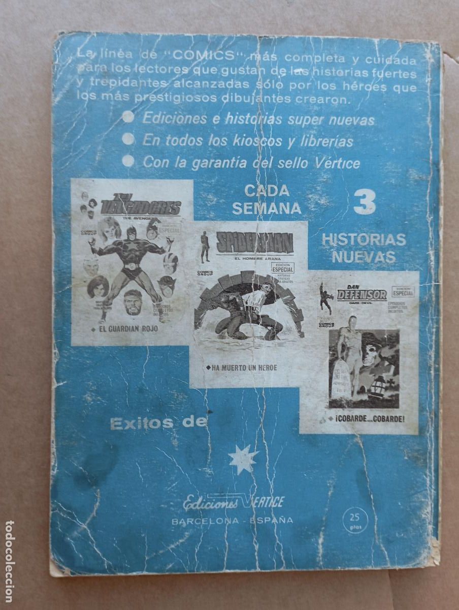 C&oacute;mics: NAMOR SUB-MARINER - V&Eacute;RTICE N&ordm; 13 - Foto 3