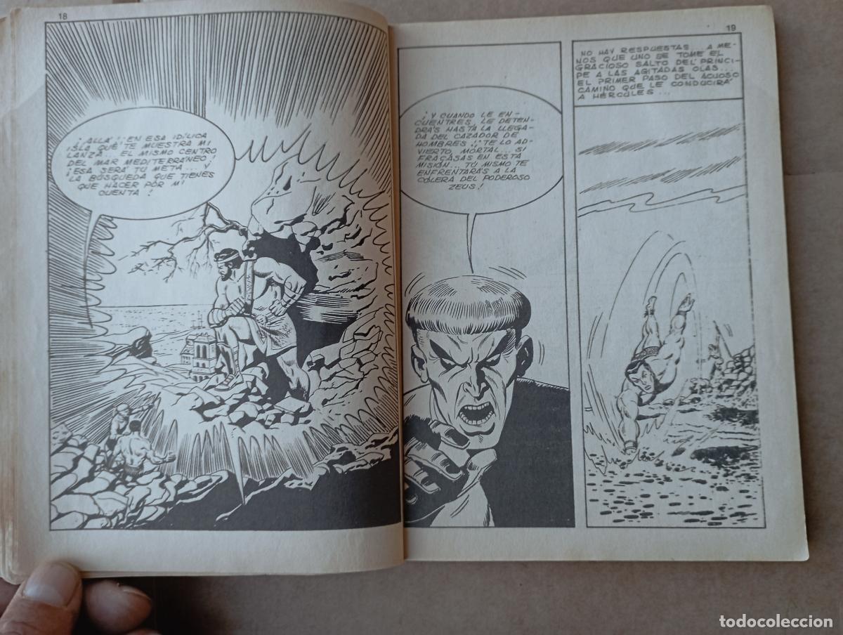 C&oacute;mics: NAMOR SUB-MARINER - V&Eacute;RTICE N&ordm; 13 - Foto 6