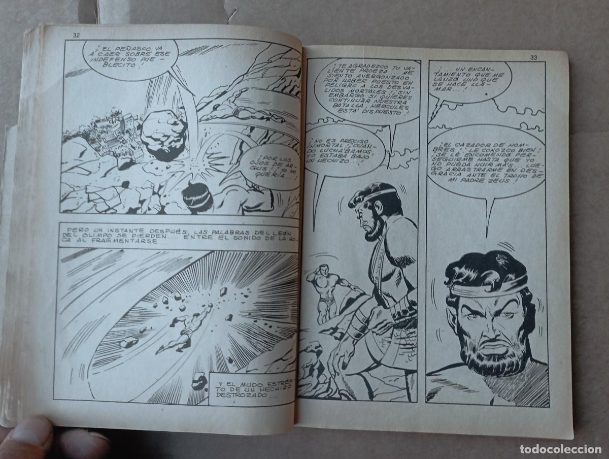 C&oacute;mics: NAMOR SUB-MARINER - V&Eacute;RTICE N&ordm; 13 - Foto 7