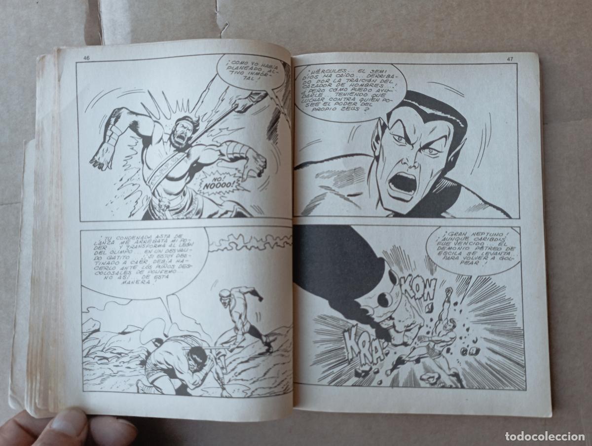 C&oacute;mics: NAMOR SUB-MARINER - V&Eacute;RTICE N&ordm; 13 - Foto 8