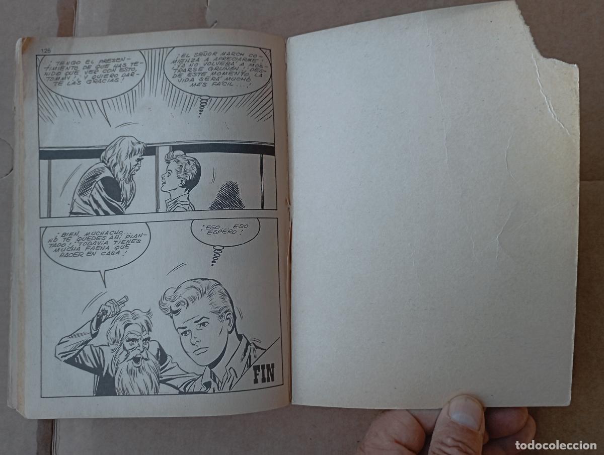 C&oacute;mics: NAMOR SUB-MARINER N&ordm; 13 - V&Eacute;RTICE - &iexcl; LLAMANDO AL CAPITAN MARVEL ! - 1971 - Foto 7