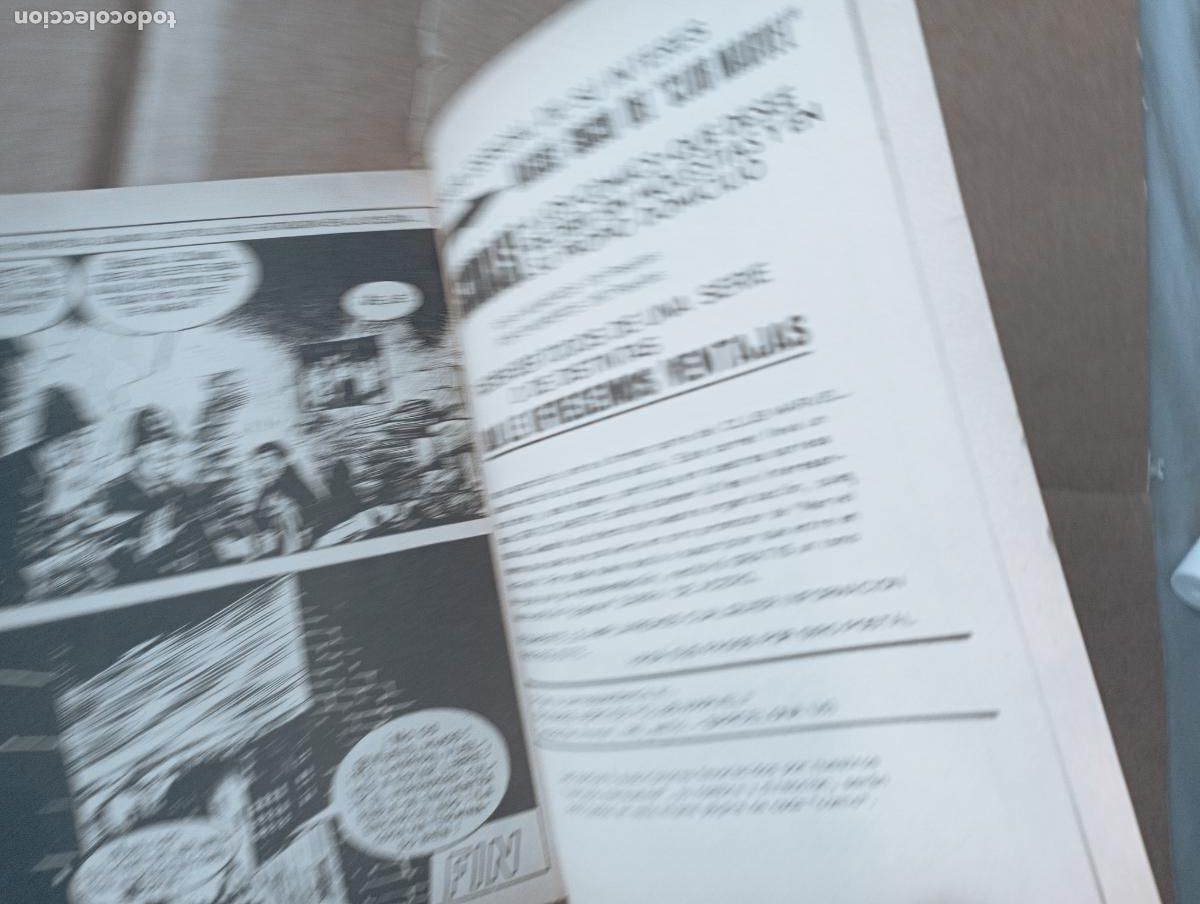 C&oacute;mics: NAMOR SUB-MARINER N&ordm; 24 V&Eacute;RTICE 1972 - Foto 6