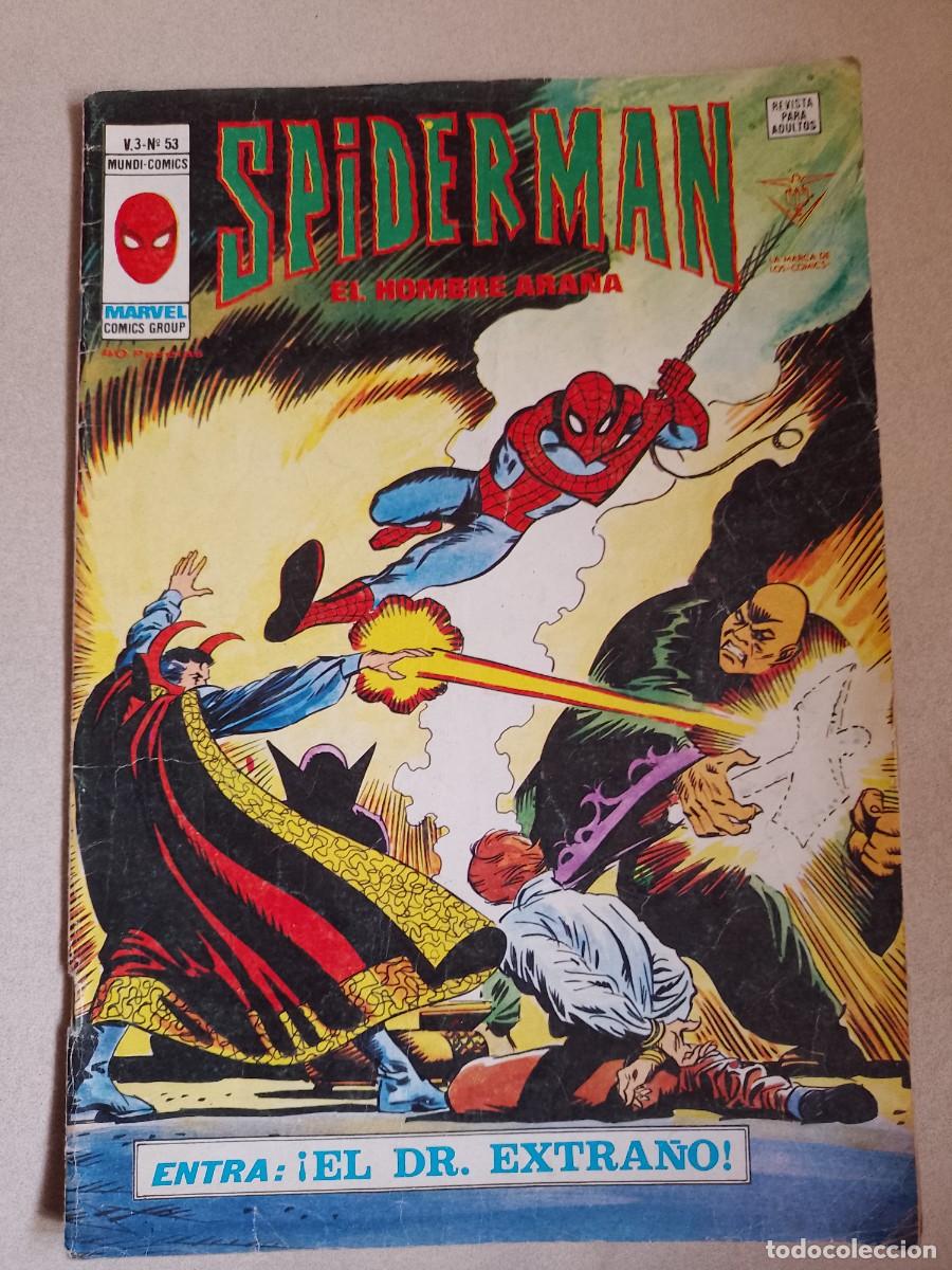 C&oacute;mics: SPIDERMAN EL HOMBRE ARA&Ntilde;A, VERTICE - Foto 1