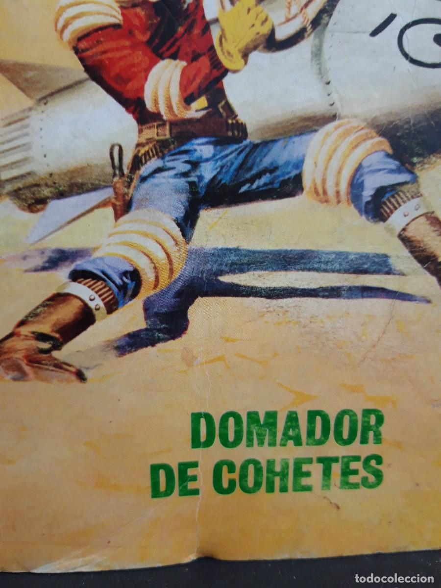 C&oacute;mics: SELECCIONES V&Eacute;RTICE. N&ordm; 90. V&Eacute;RTICE &rdquo;TACO&rdquo;. 25 PTAS - Foto 5