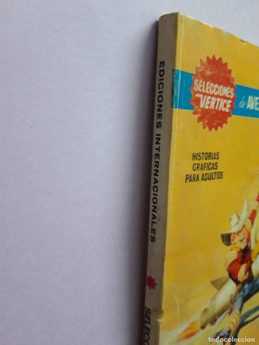 C&oacute;mics: SELECCIONES V&Eacute;RTICE. N&ordm; 90. V&Eacute;RTICE &rdquo;TACO&rdquo;. 25 PTAS - Foto 6