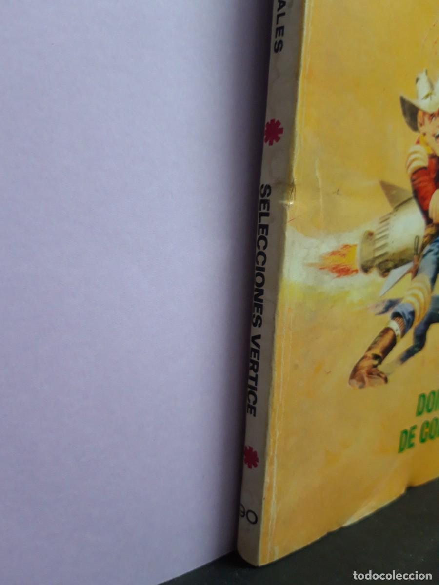 C&oacute;mics: SELECCIONES V&Eacute;RTICE. N&ordm; 90. V&Eacute;RTICE &rdquo;TACO&rdquo;. 25 PTAS - Foto 7